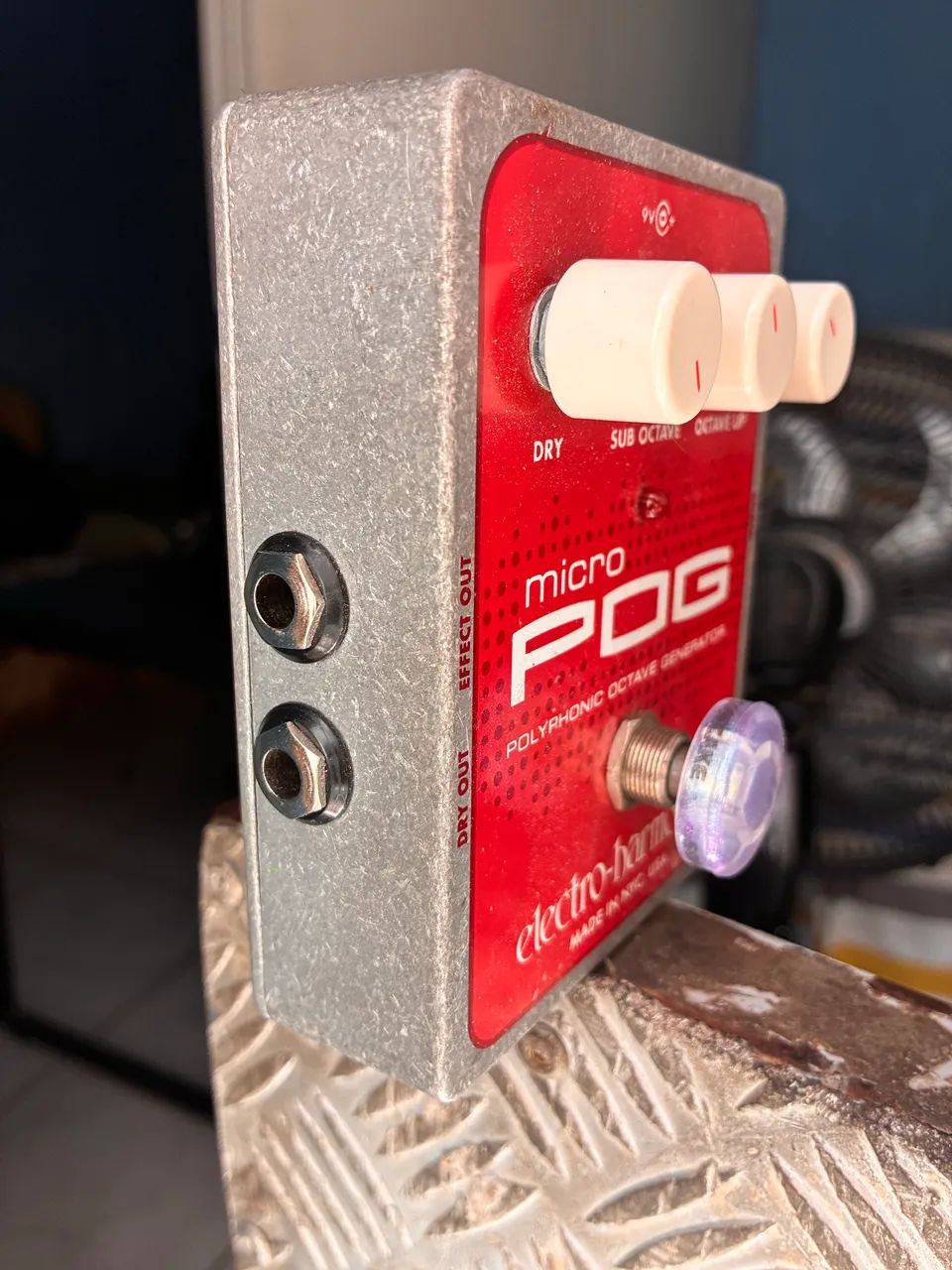 Micro Pog EHX - Foto 3