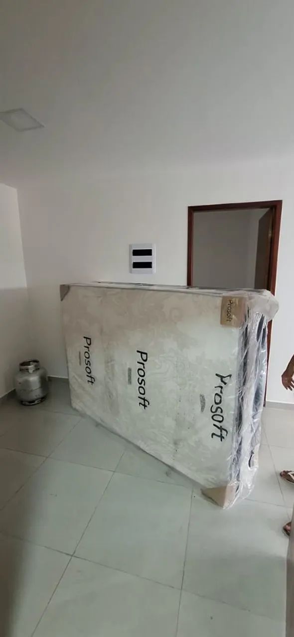 CAMA BOX - PROMOÇÃO 