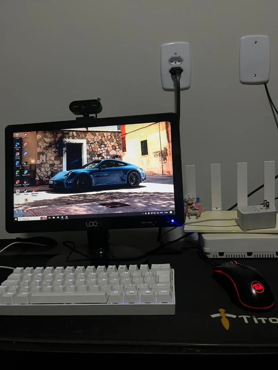 PC Gamer completo i5 10° geração - Foto 2
