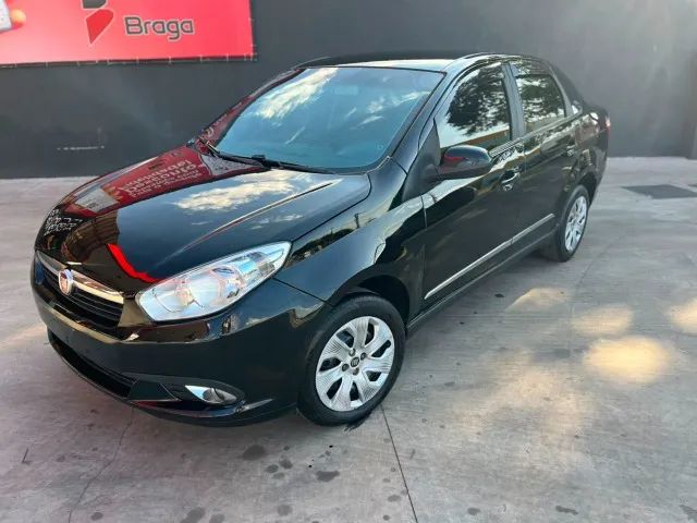 Fiat Grand Siena 2019