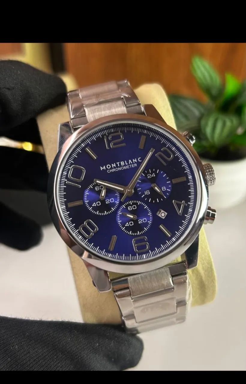 Relógio Masculino Armani Exchange AlX Sync Cronógrafo