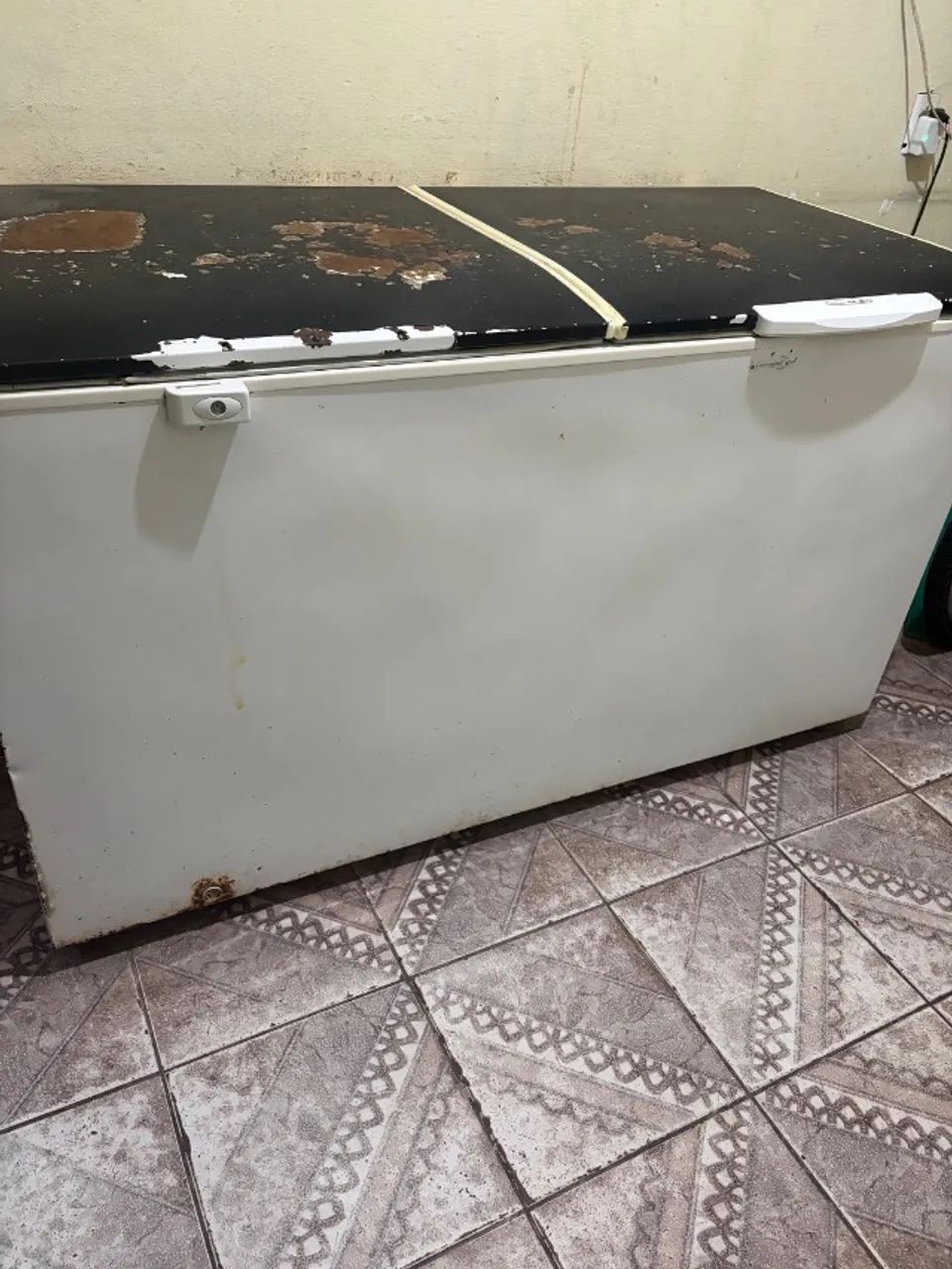 Freezer vertical Eletrolux 500l - Foto 3