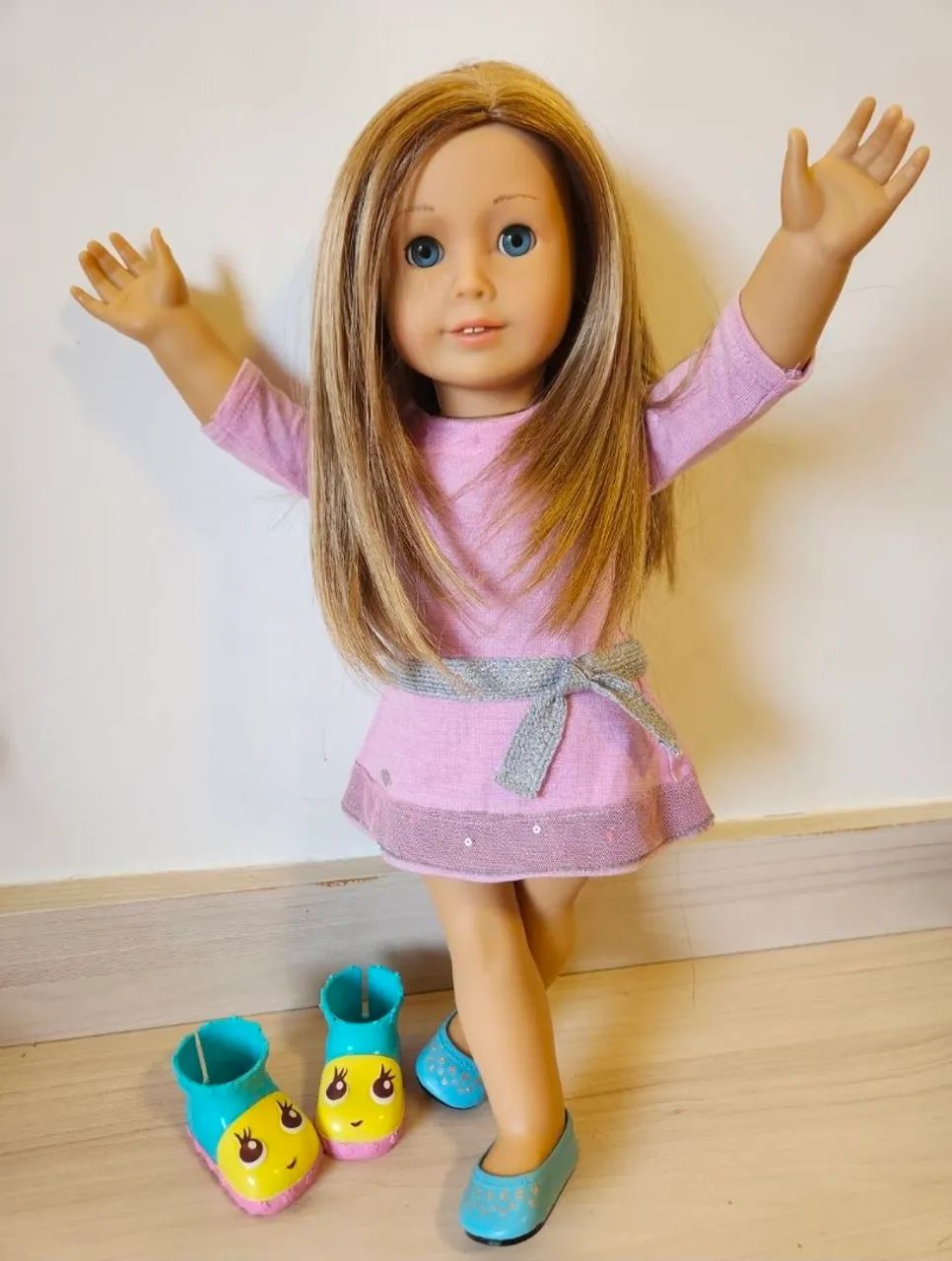 Boneca American Girl  / Our Generation  - Foto 4