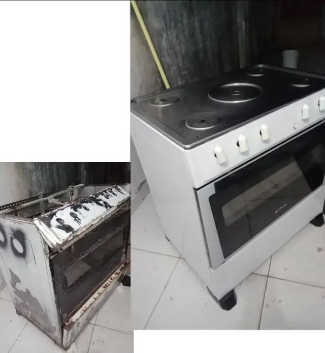 envelopamento fogão - Foto 3