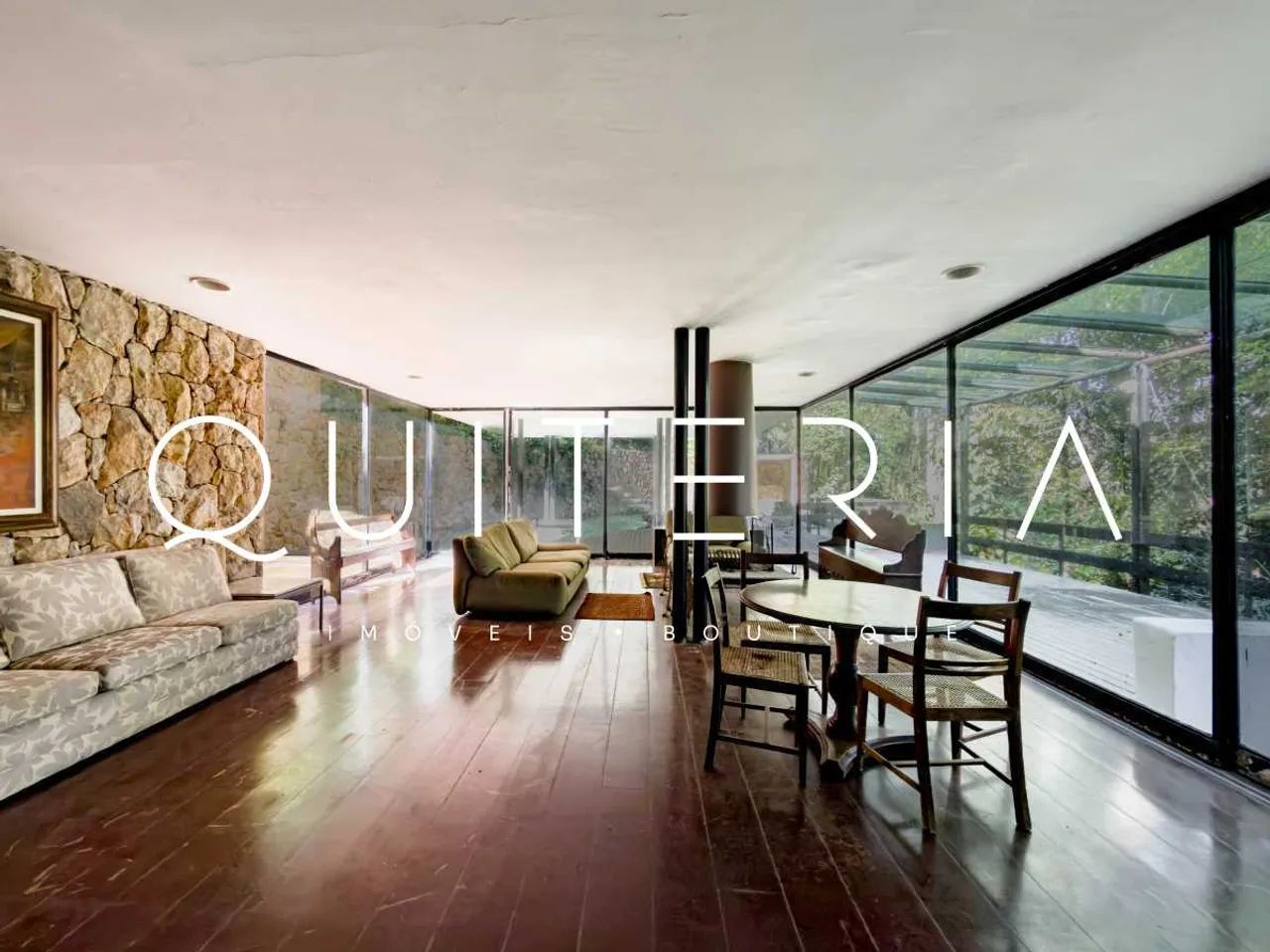 Casa triplex à venda na Gávea com 8 Quartos, 6491m² e 8 vagas - Foto 3