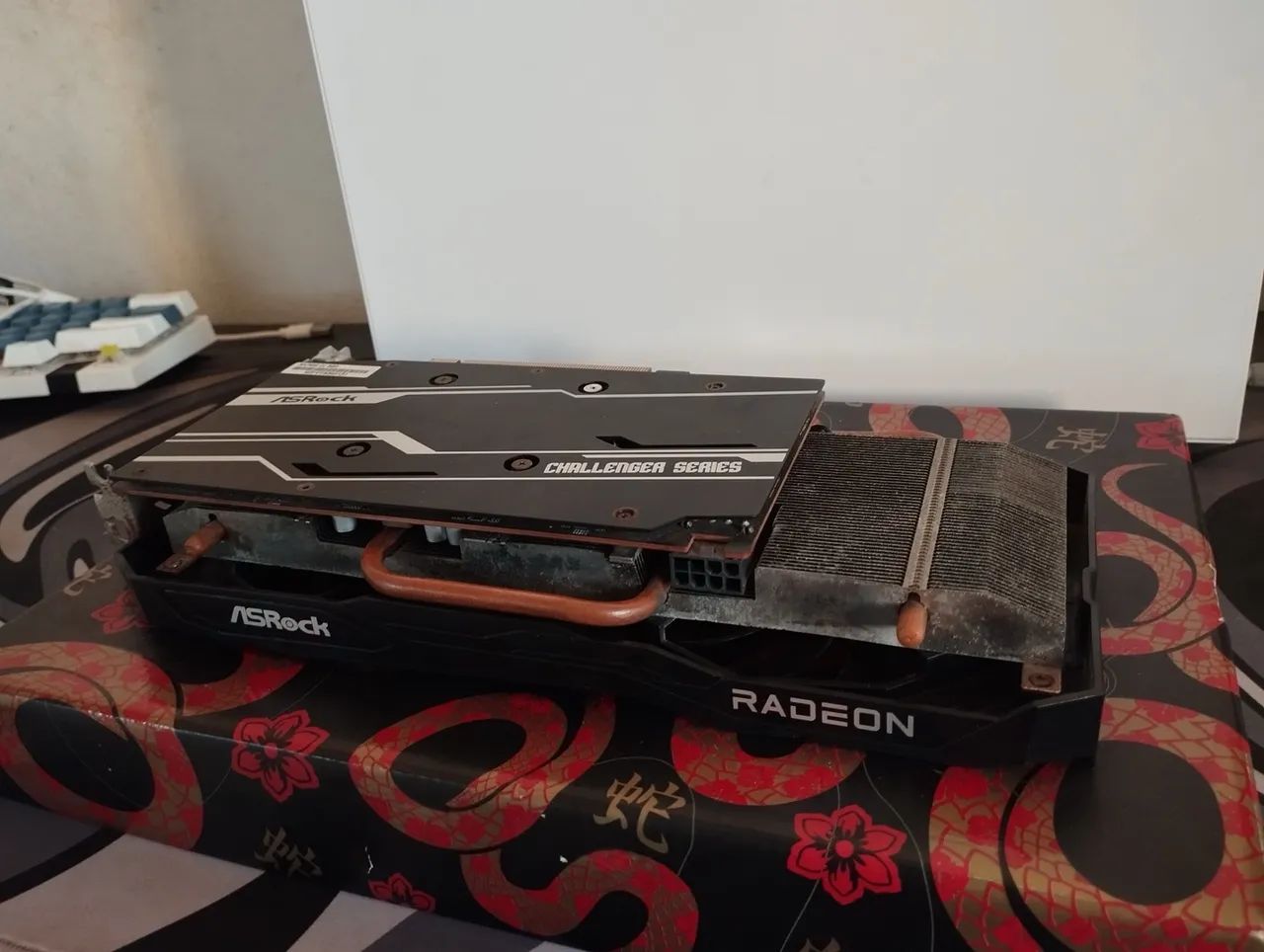 PLACA DE VÍDEO RX 7600 - Foto 4