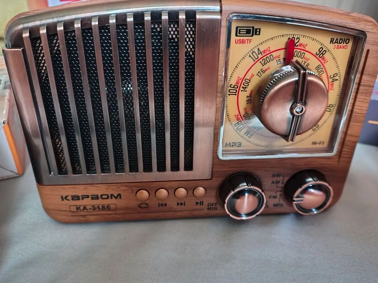  rádios  coleção  - Foto 4