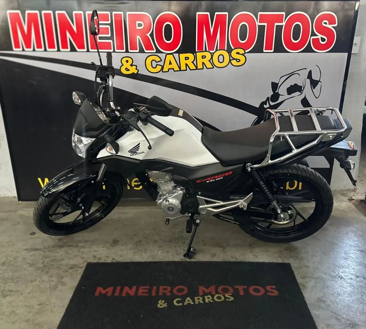 CG 160 CARGO Flex - Foto 4