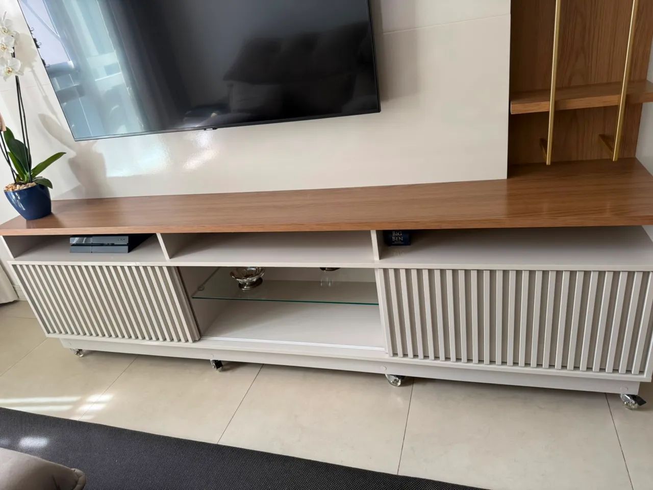 Rack / Estante Sala - Foto 2