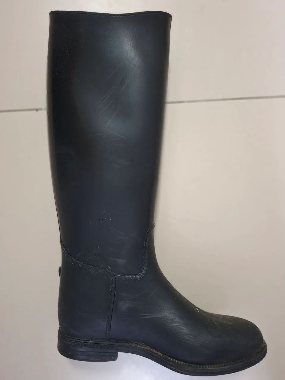 Vendo Bota de borracha hipismo  - Foto 5
