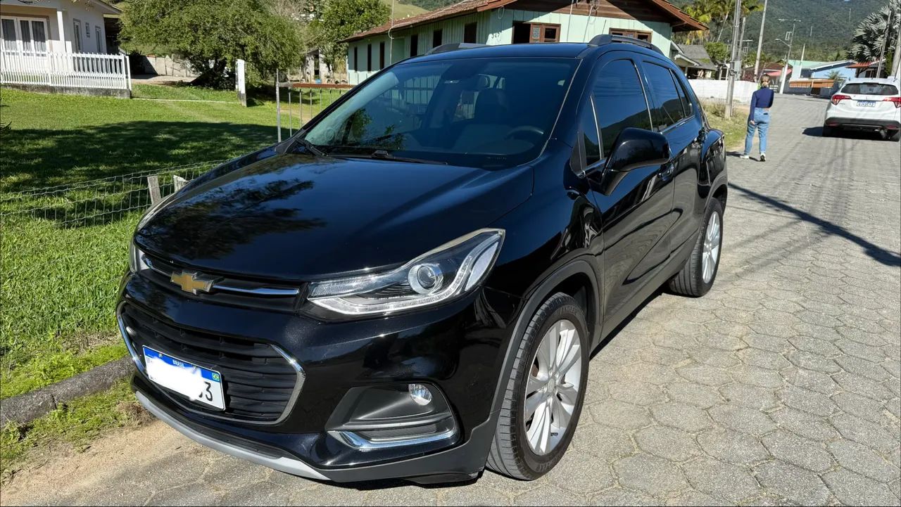Chevrolet Tracker LTZ 1.4 Turbo 16V Flex 4X2 Aut. 2017 - Foto 3