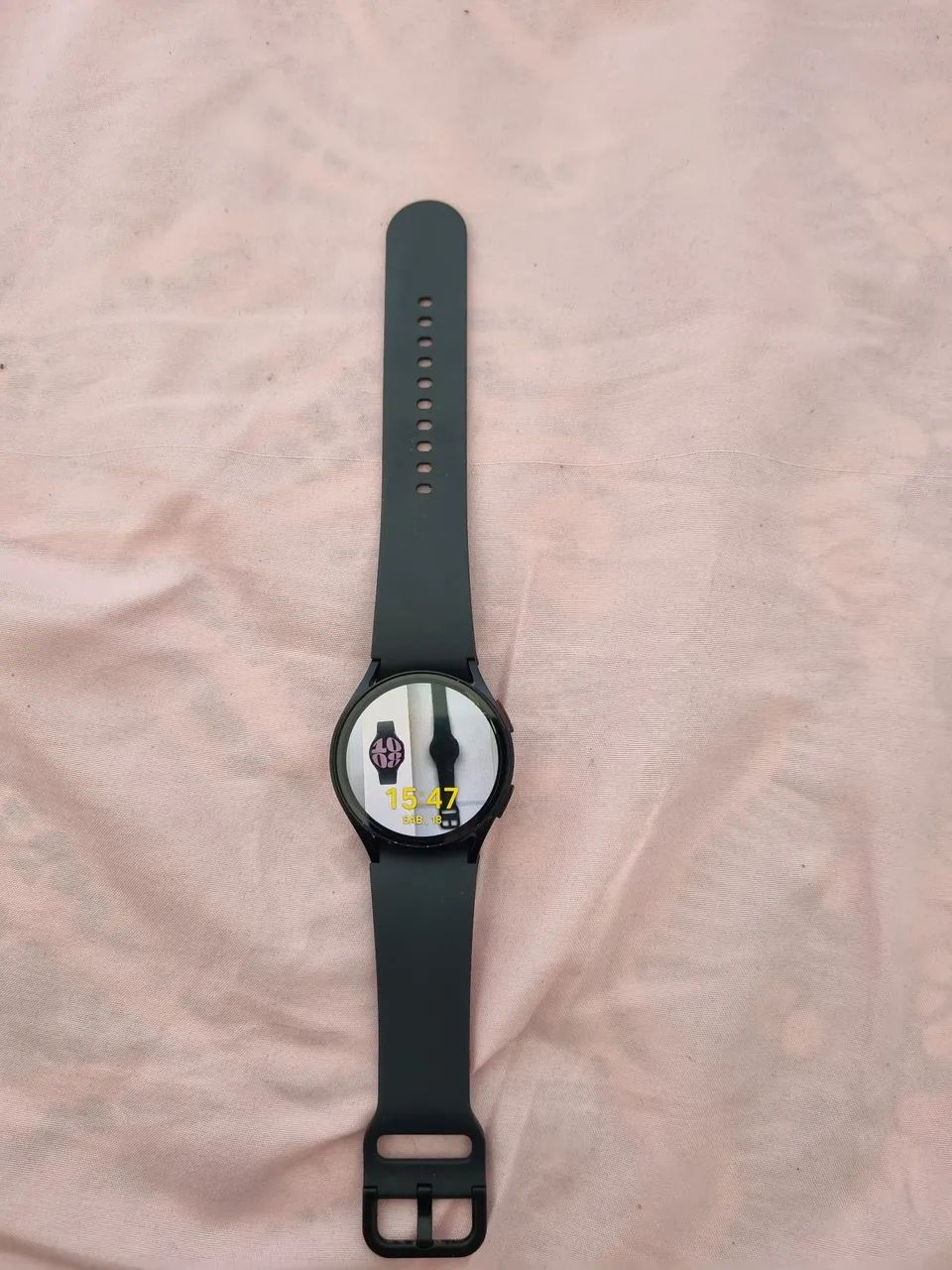 Rel ógio samsung smartwatch 7 - Foto 2