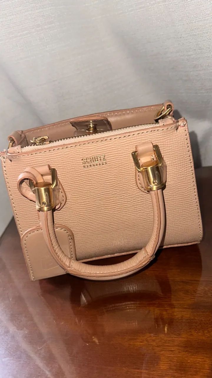 Bolsa Schutz Lorena baby nova  - Foto 4