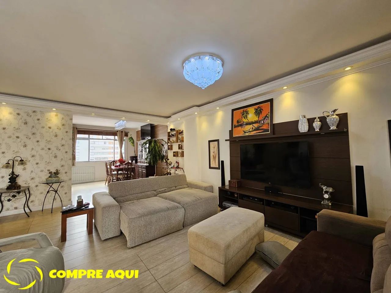 Santa Cecília | 3 Dormitórios | 2 Vagas | Reformado | 160m2 - Foto 4