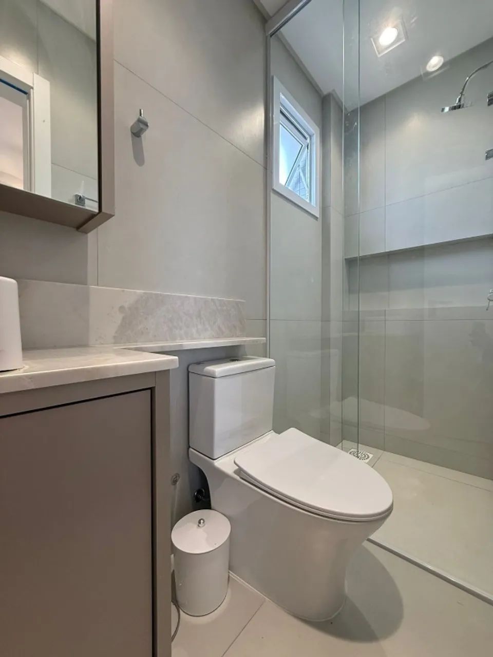 Alugo Apartamento com vista praia de Mariscal - Foto 6