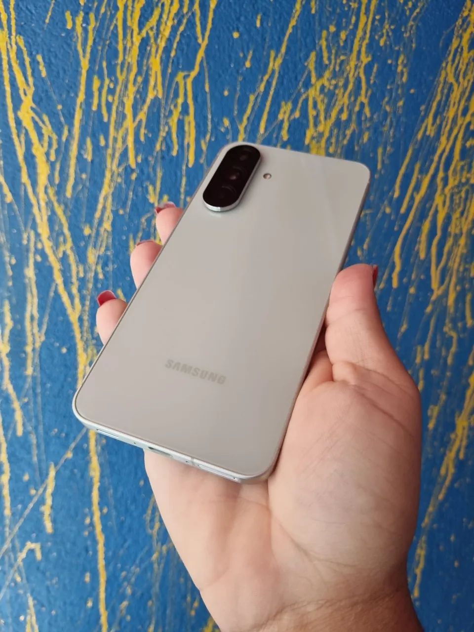 Samsung a56  com 256 giga - Foto 2