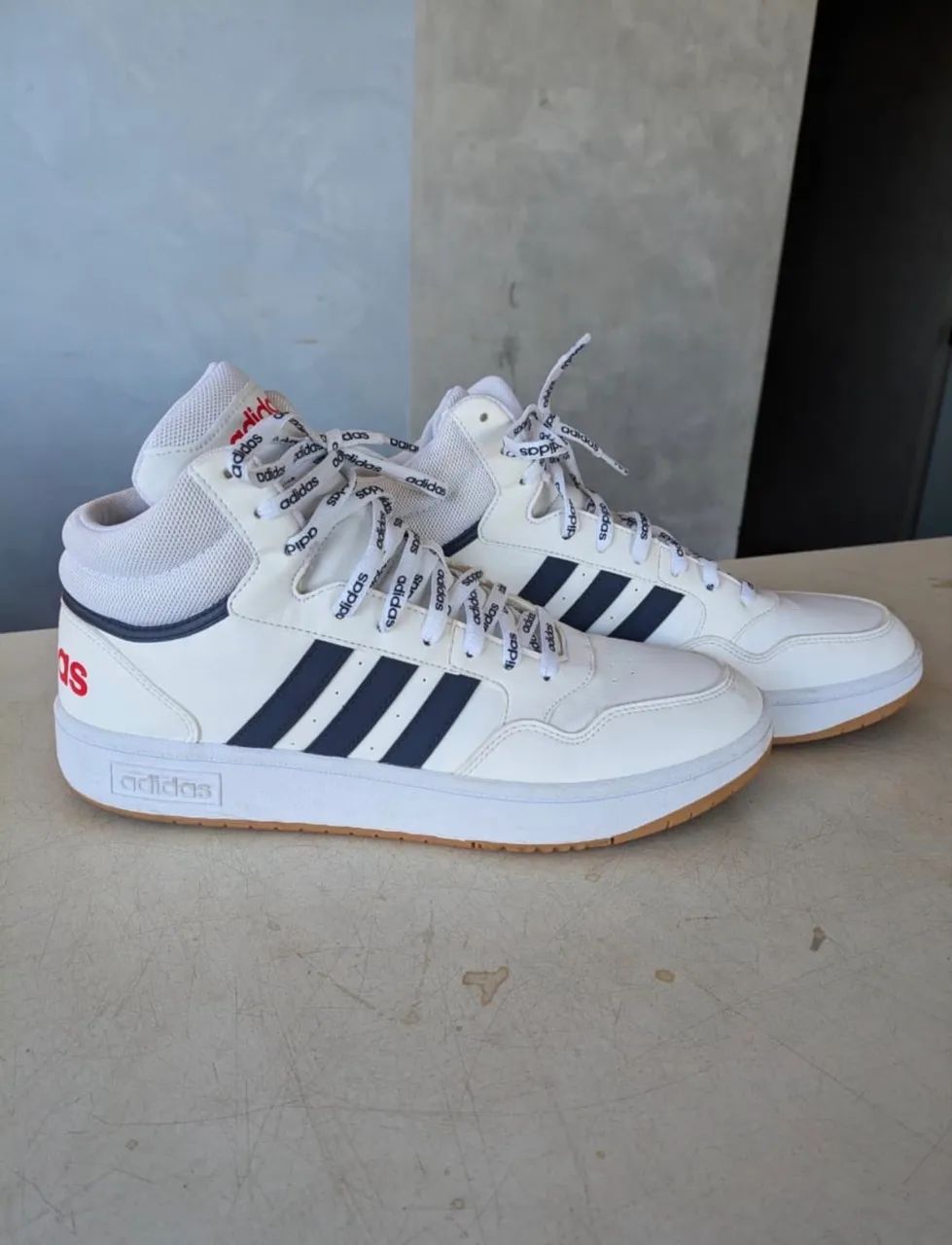 Adidas original numeração 43 - Foto 3
