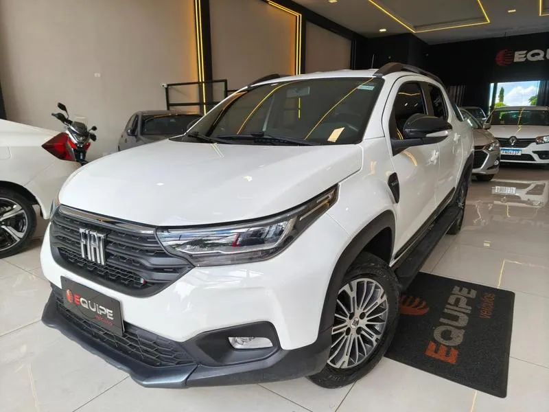 Fiat Strada Ranch 1.3 Flex 8V CD Aut. 2023
