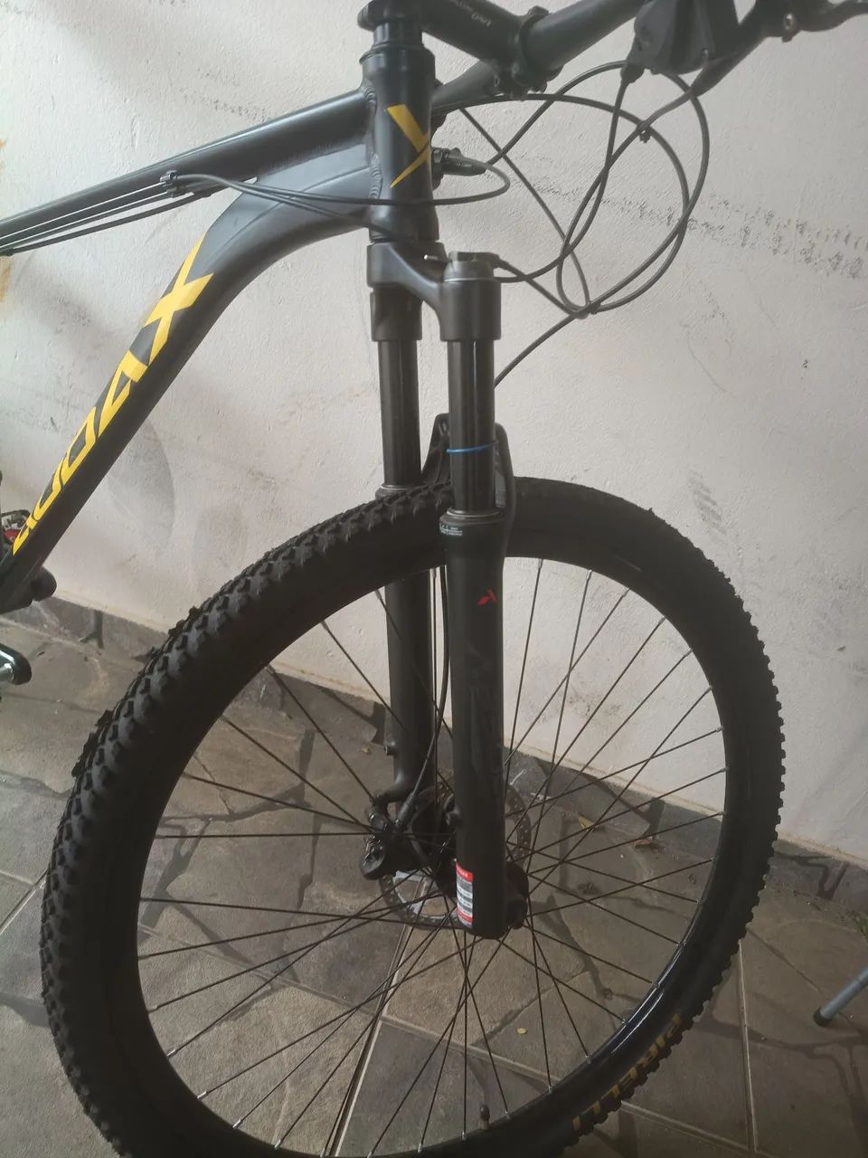 Bicicleta MTB 29 Audax Tam 17 - Foto 5