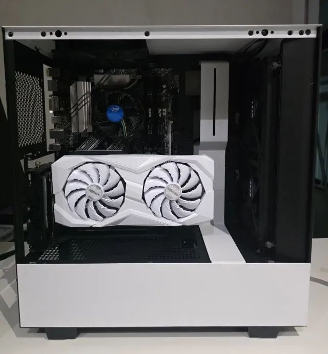 PC GAMER INTEL (i5 10400F, 16GB, RX 6600..) - Foto 3