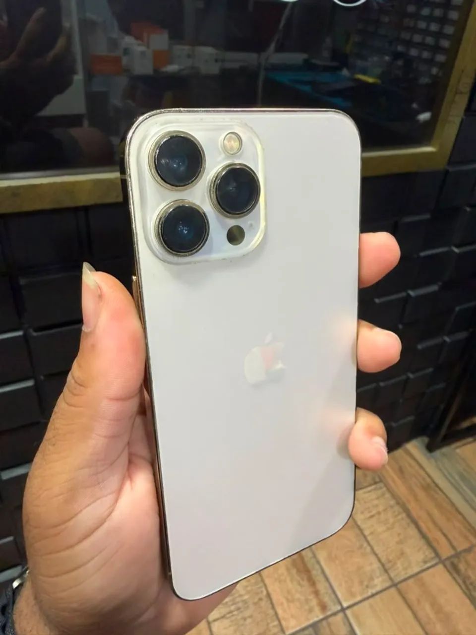 iPhone 13 pro Max  - Foto 4