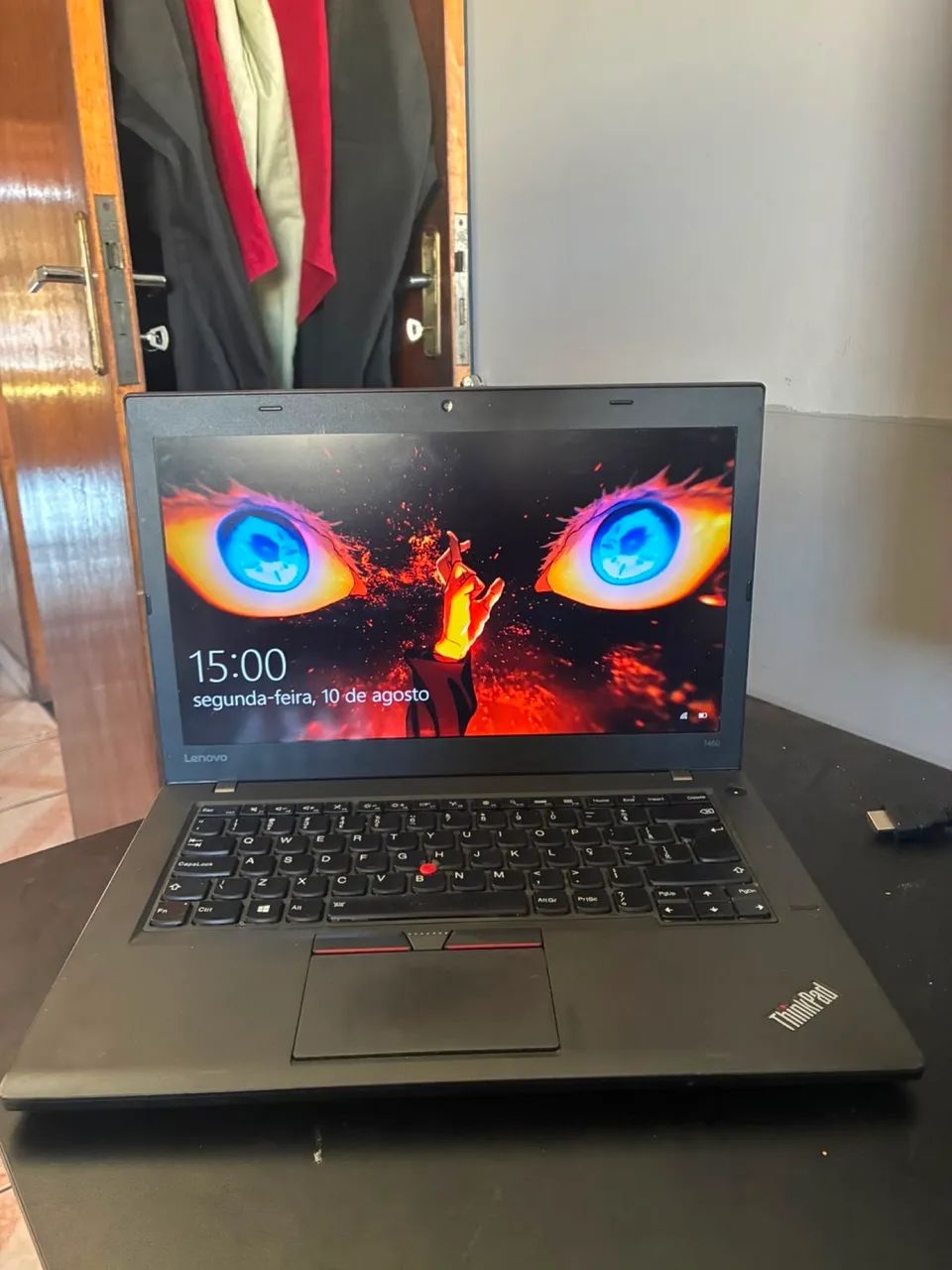 NOTEBOOK LENOVO THINKPAD T460 I5 6300U 16GB RAM - Notebooks