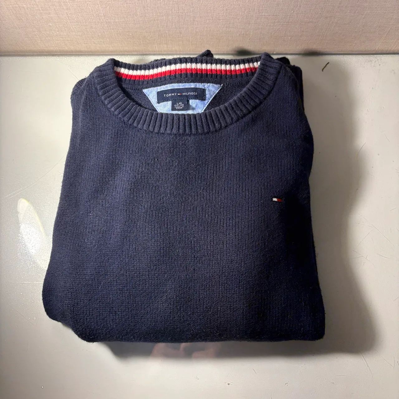 Sueter tommy hilfiger - Foto 4