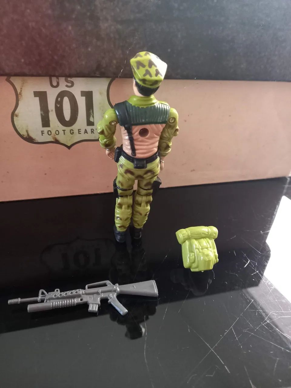 Boneco comandos em ação G.i.joe  - Foto 3