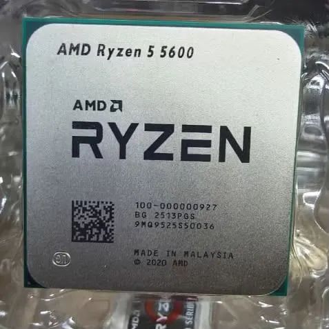 Processador AMD Ryzen 5 5500 AM4 ? 6 núcleos / 12 threads - Foto 3