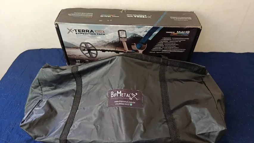 Detector de Metais 