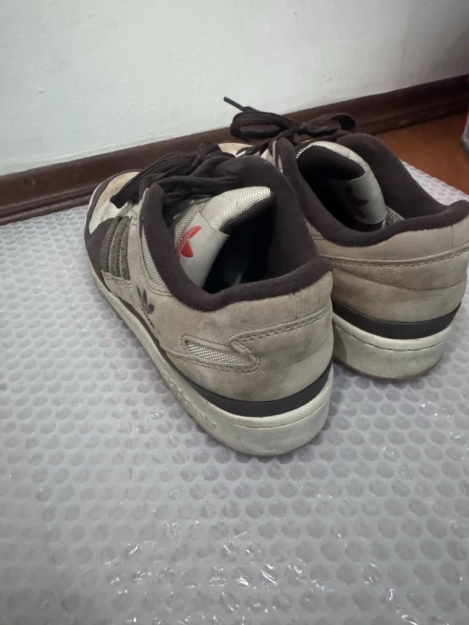 Adidas fórum Low nr42