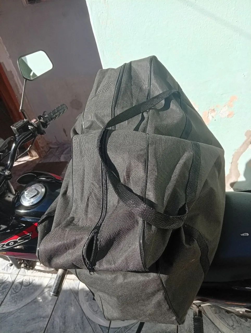 Bolsa grande 