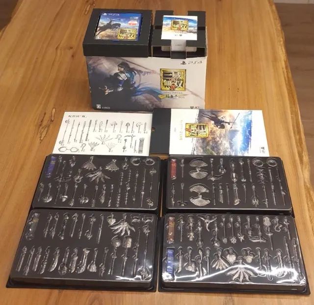 Dynasty Warriors 8 Box 20Th Anniversary - Foto 5