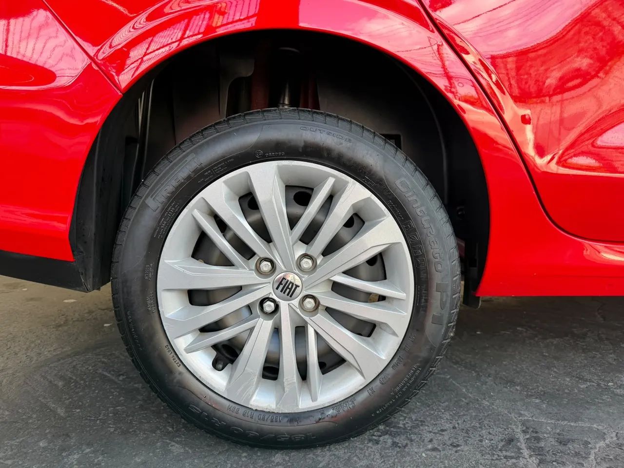 Fiat Cronos Drive 1.3 8V Flex 2025 - Foto 4