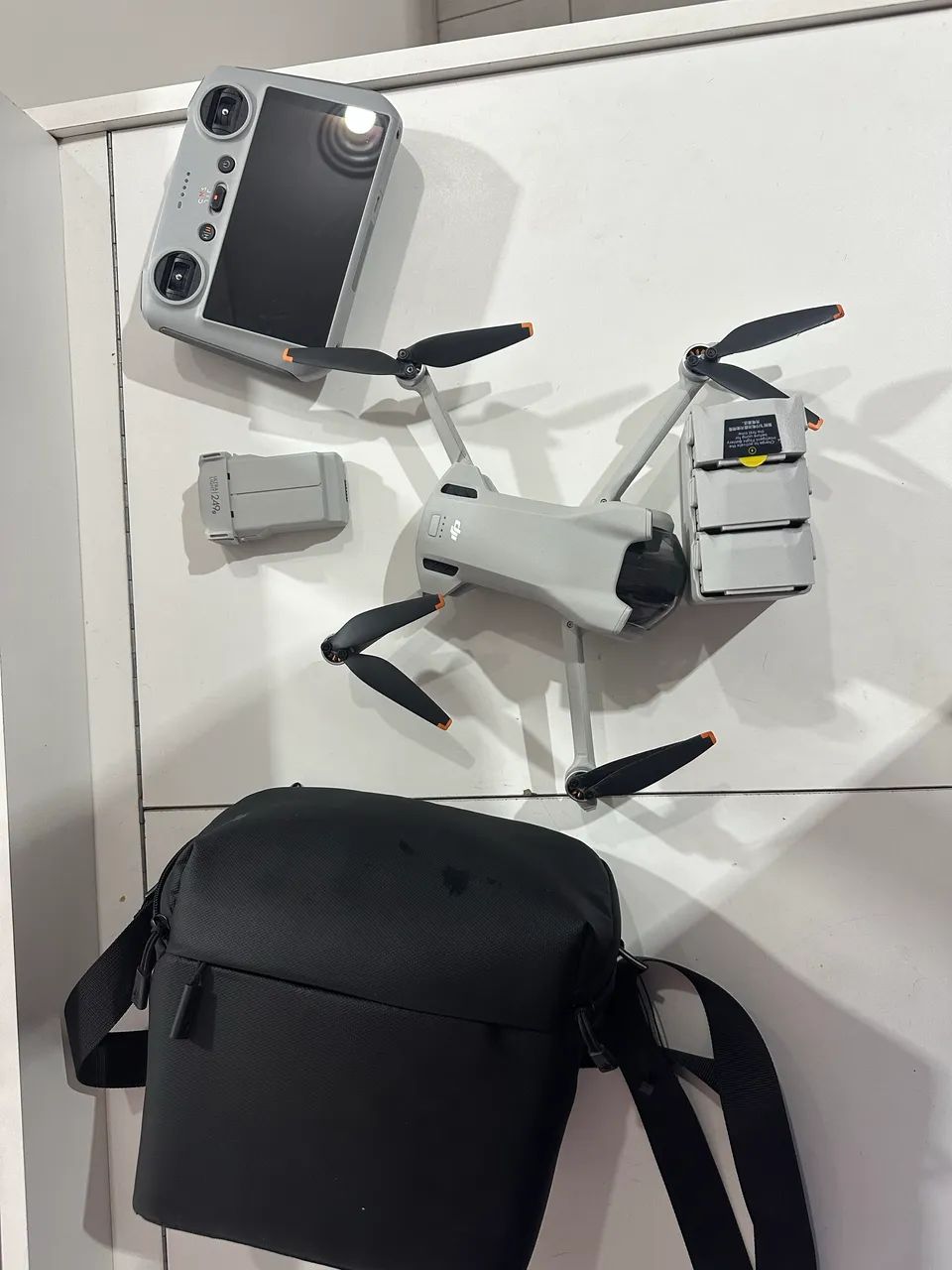 Drone DJI mini 3  - Foto 3