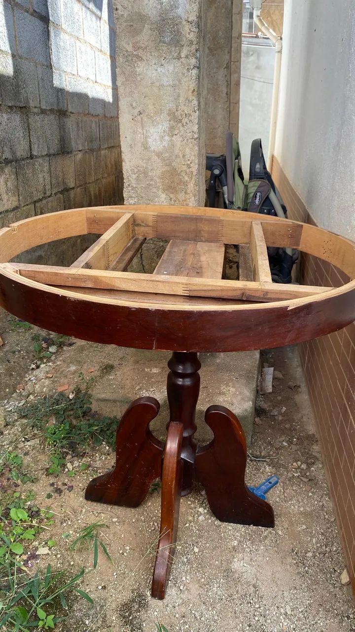 Base de mesa