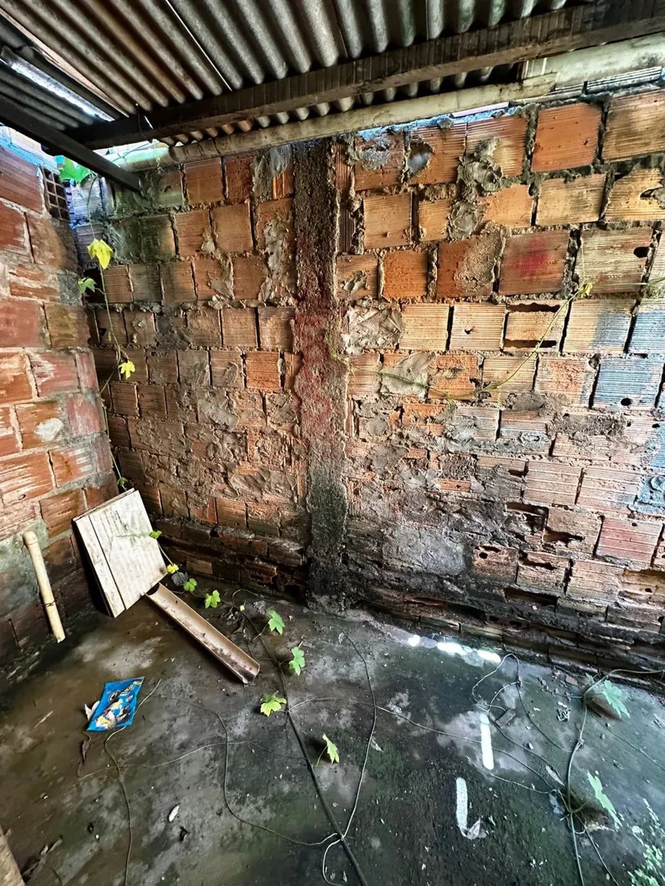 Lote de 150m² à Venda com 2 Barracos Simples - Foto 5