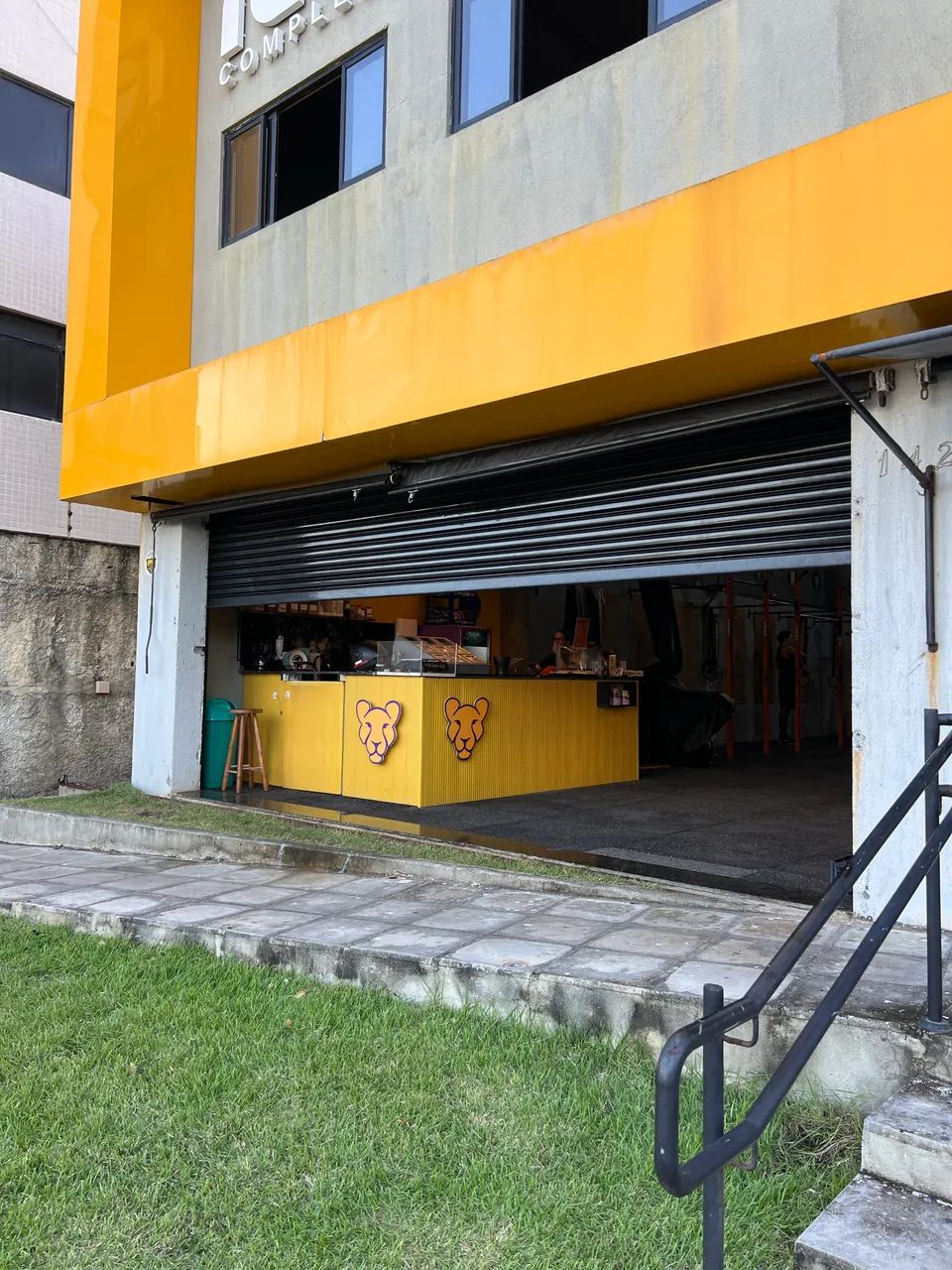 Portas automáticas  - Foto 4