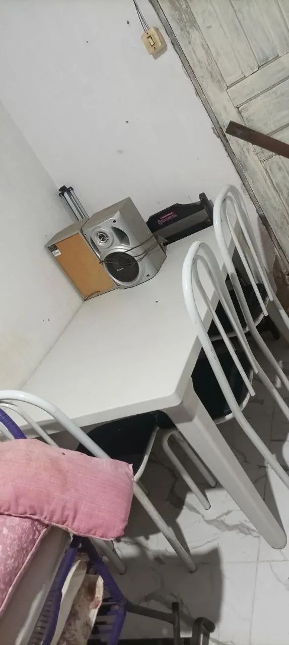 Mesa de plástico  - Foto 3