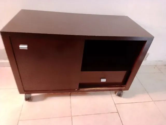 Rack de madeira  - Foto 3