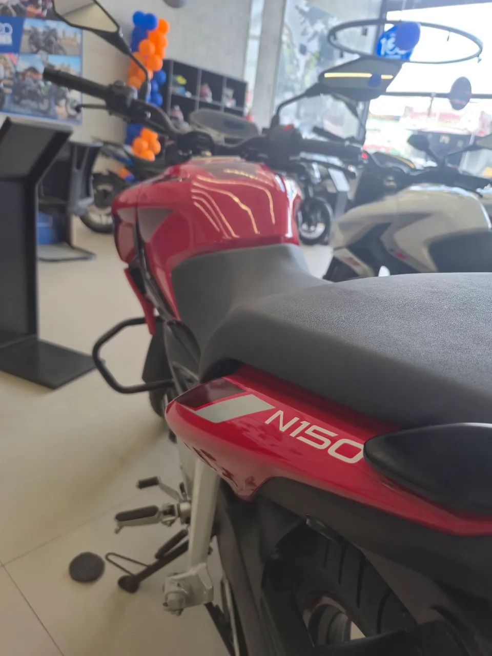 Bajaj Pulsar N150 - Foto 3