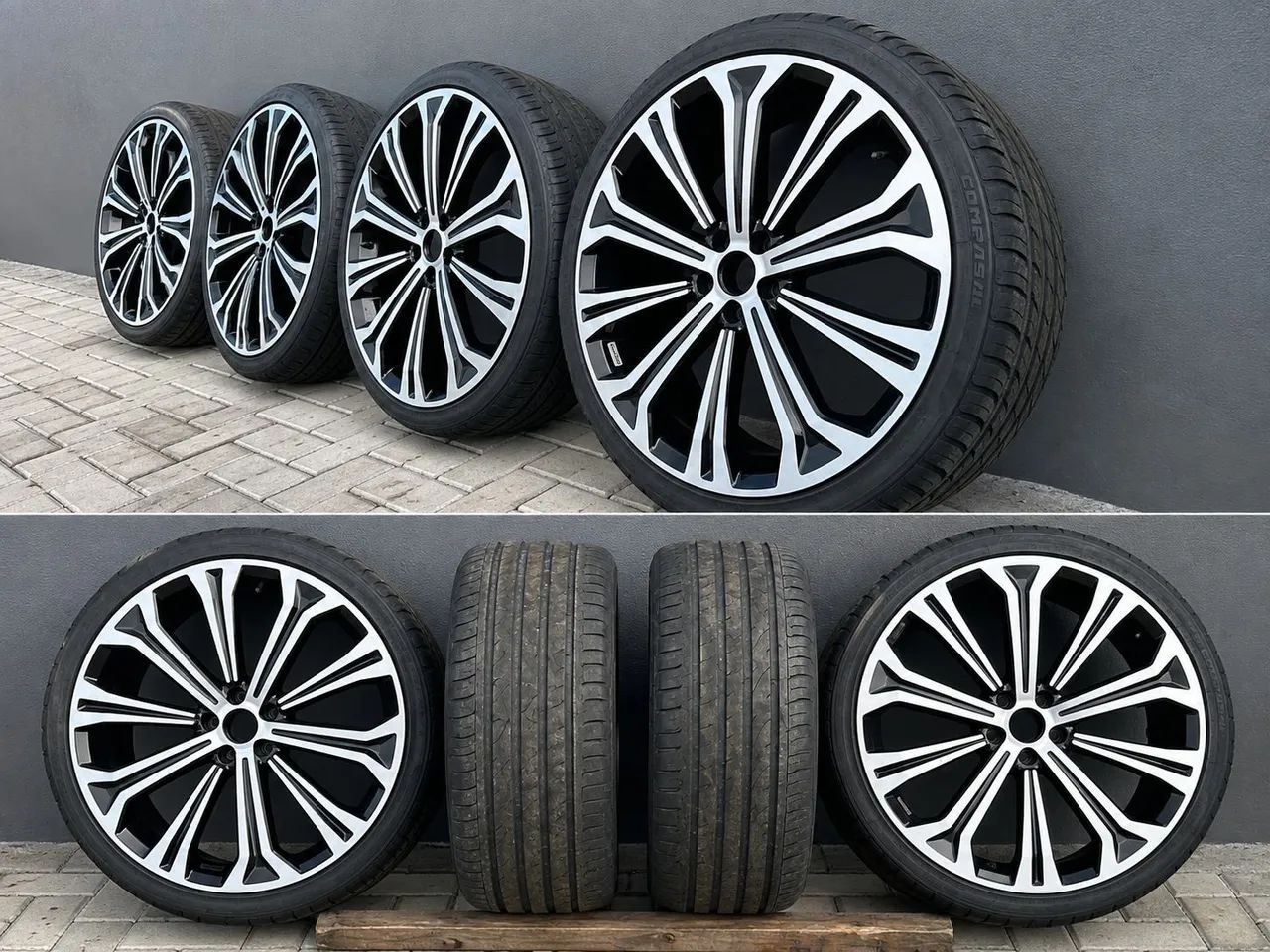 Rodas Aro 20 - Foto 2