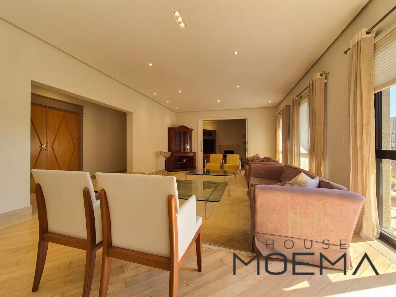 Apartamento, Moema - São Paulo