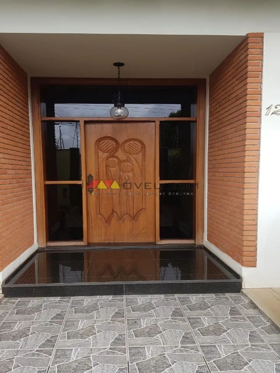 Casa 3 DORMITÓRIOS SENDO 1 SUÍTE - perto da Unimed mais de 1000mt2 de área - Foto 2