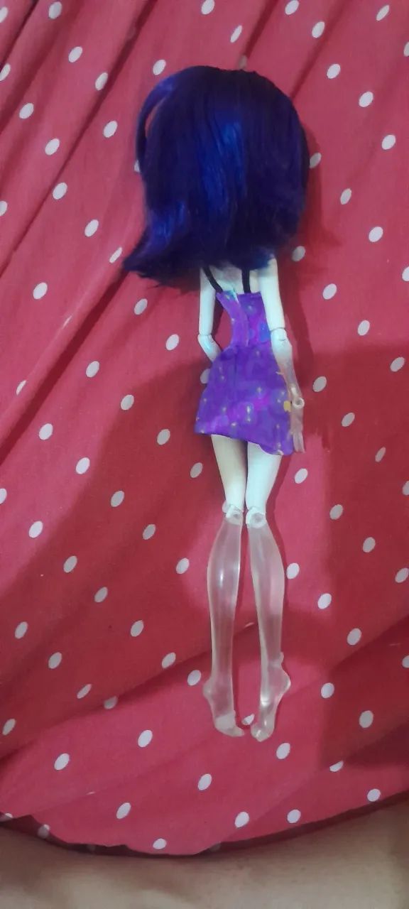 sucata monsterhigh create a monster - Foto 2