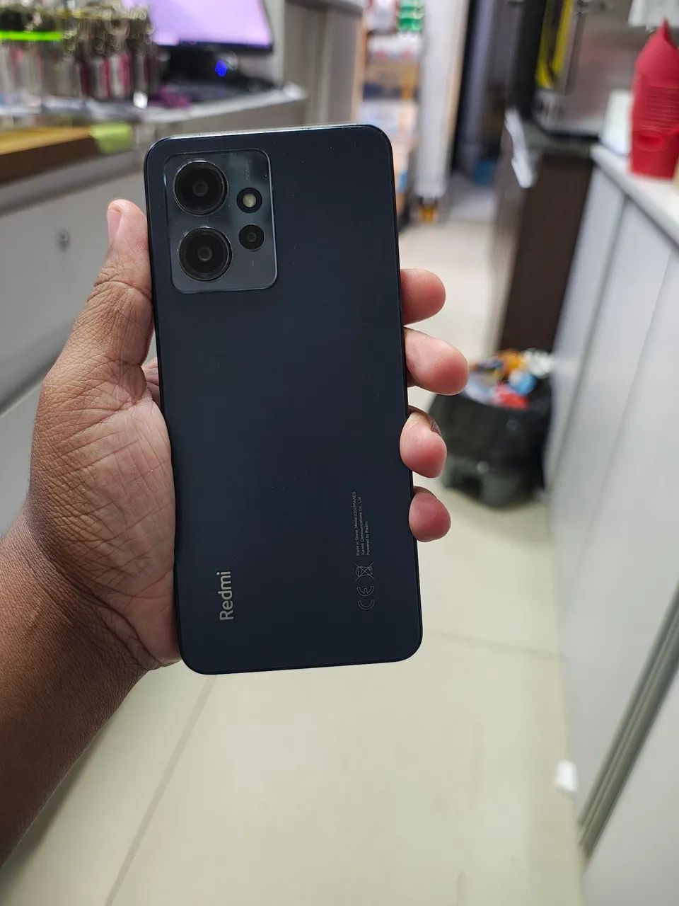 Vendo redmi note 12 impecável. - Foto 2