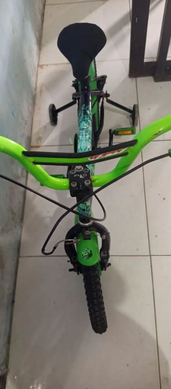 bicicleta infantil  - Foto 3
