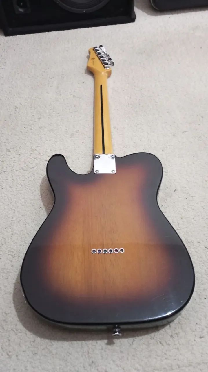 Guitarra Telecaster studebaker  - Foto 3