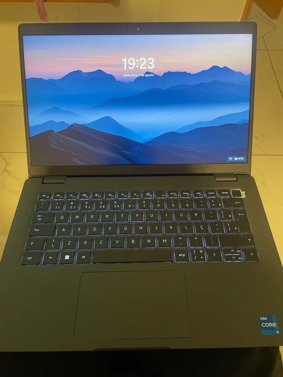 Notebook Dell Latitude 3440 i5 13ª geração 