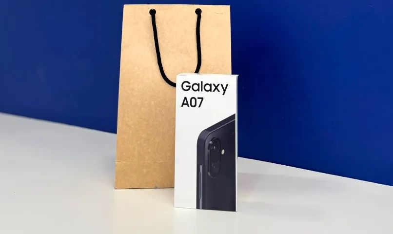 Smartphone Samsung A07